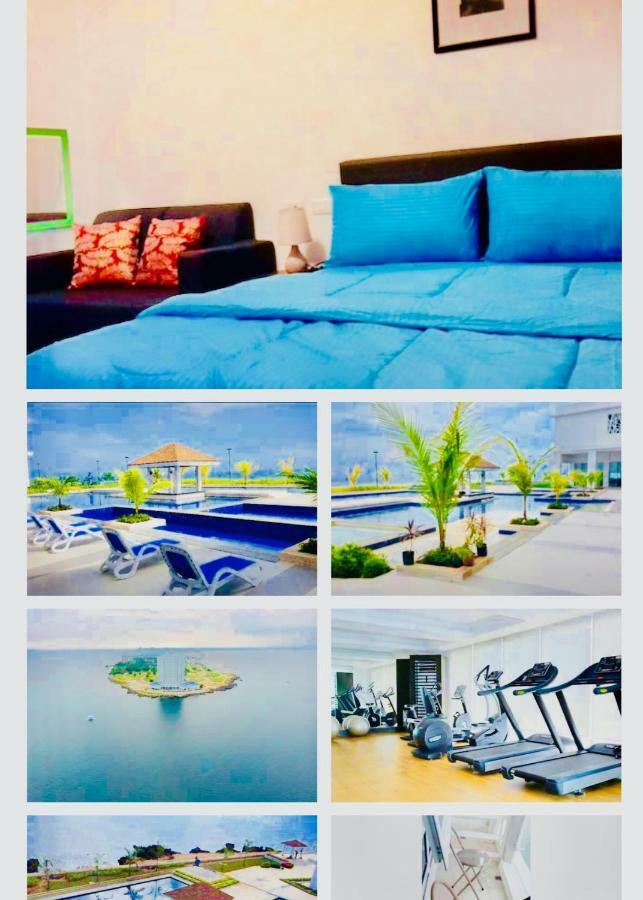 Grand Condo-Hotel With Breathtaking Seaside Views In Lapu-Lapu, Cebu Экстерьер фото