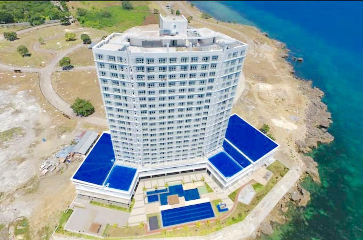 Grand Condo-Hotel With Breathtaking Seaside Views In Lapu-Lapu, Cebu Экстерьер фото